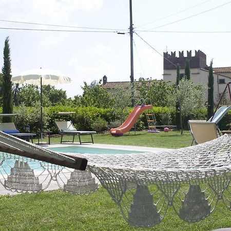Giardino Di Sara Lejlighed Cortona Eksteriør billede