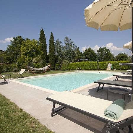 Giardino Di Sara Lejlighed Cortona Eksteriør billede