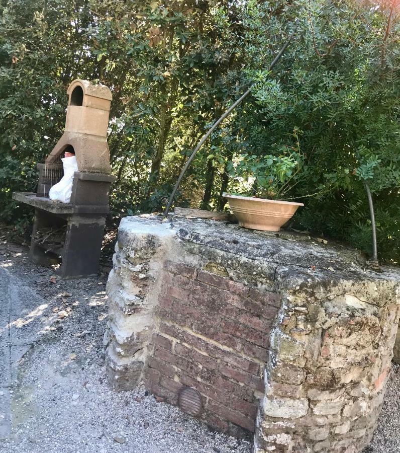 Giardino Di Sara Lejlighed Cortona Eksteriør billede