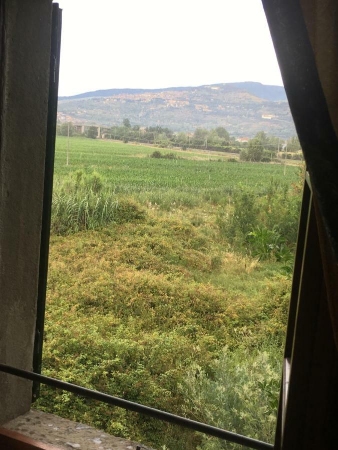 Giardino Di Sara Lejlighed Cortona Eksteriør billede