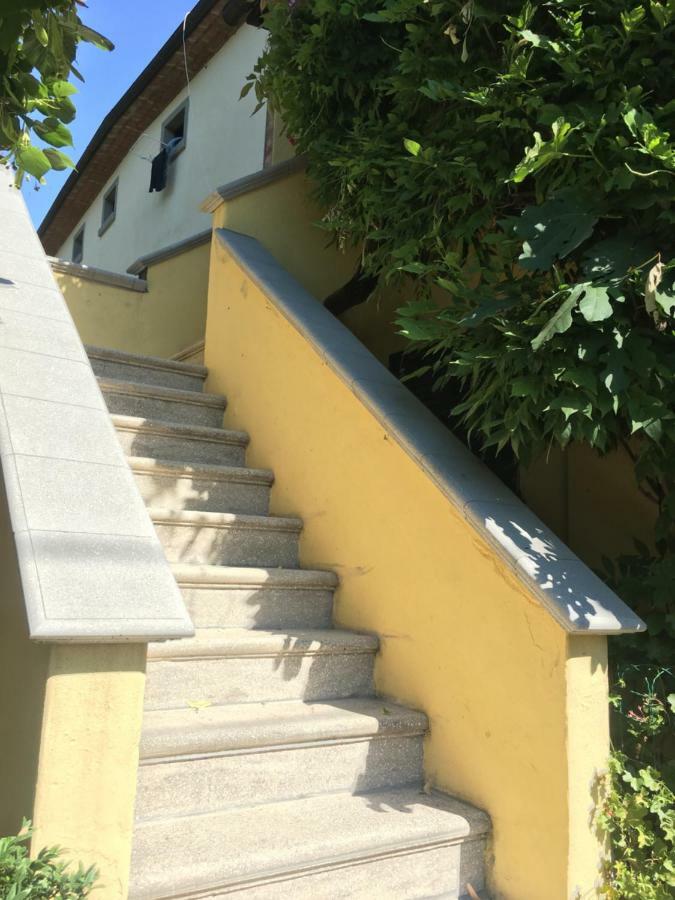 Giardino Di Sara Lejlighed Cortona Eksteriør billede